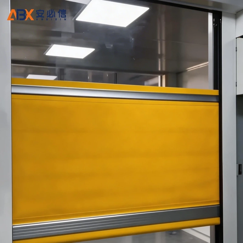 广元市工业快速门
